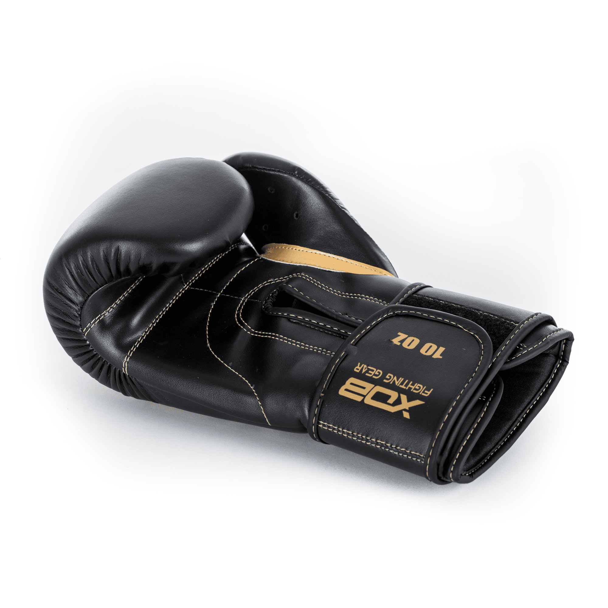 XOB - Gants de boxe Shadow Attache Velcro - Canada Fighting Gants de boxe
