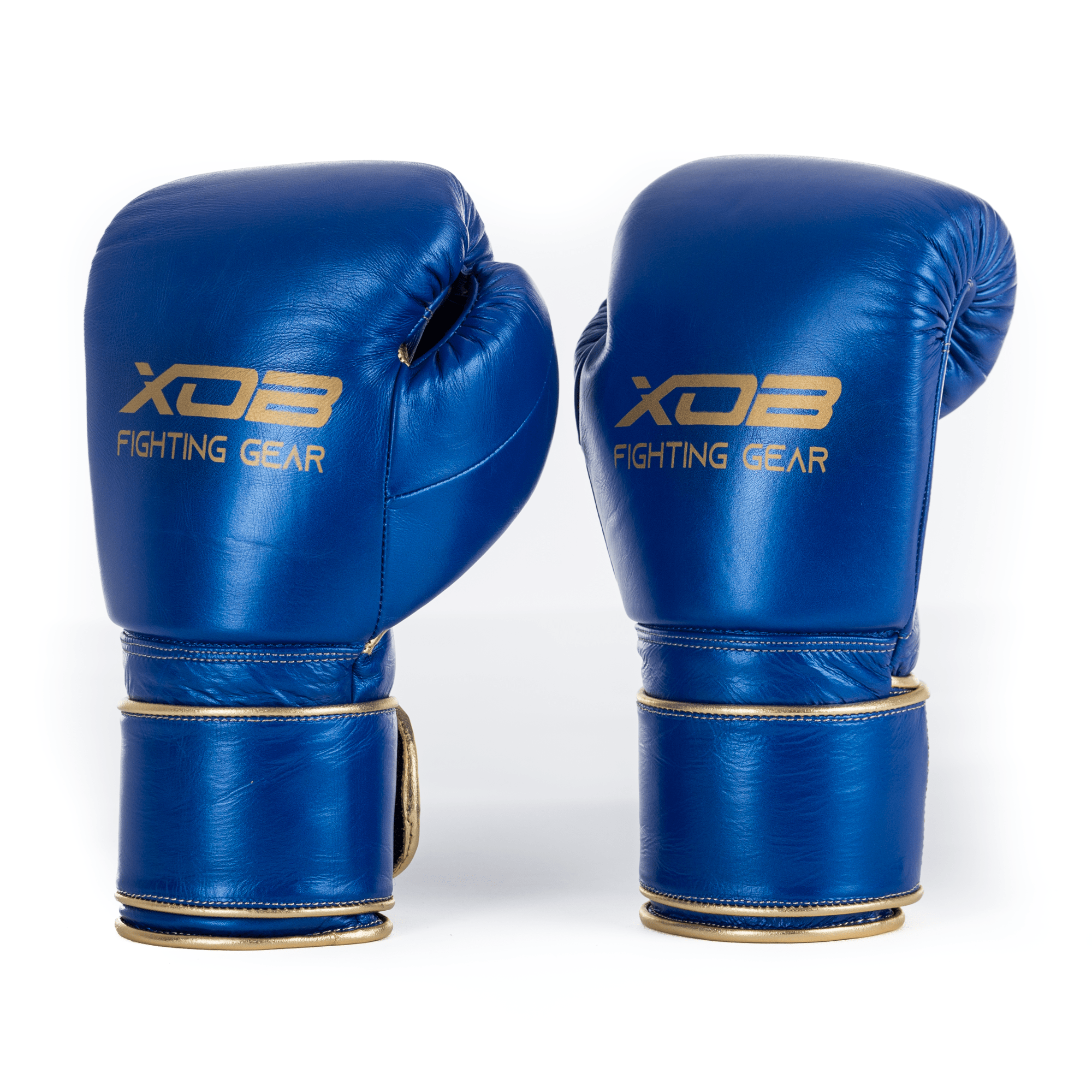 XOB ORIGINAL - Gants de boxe avec attache Velcro - Canada Fighting Gants de boxe