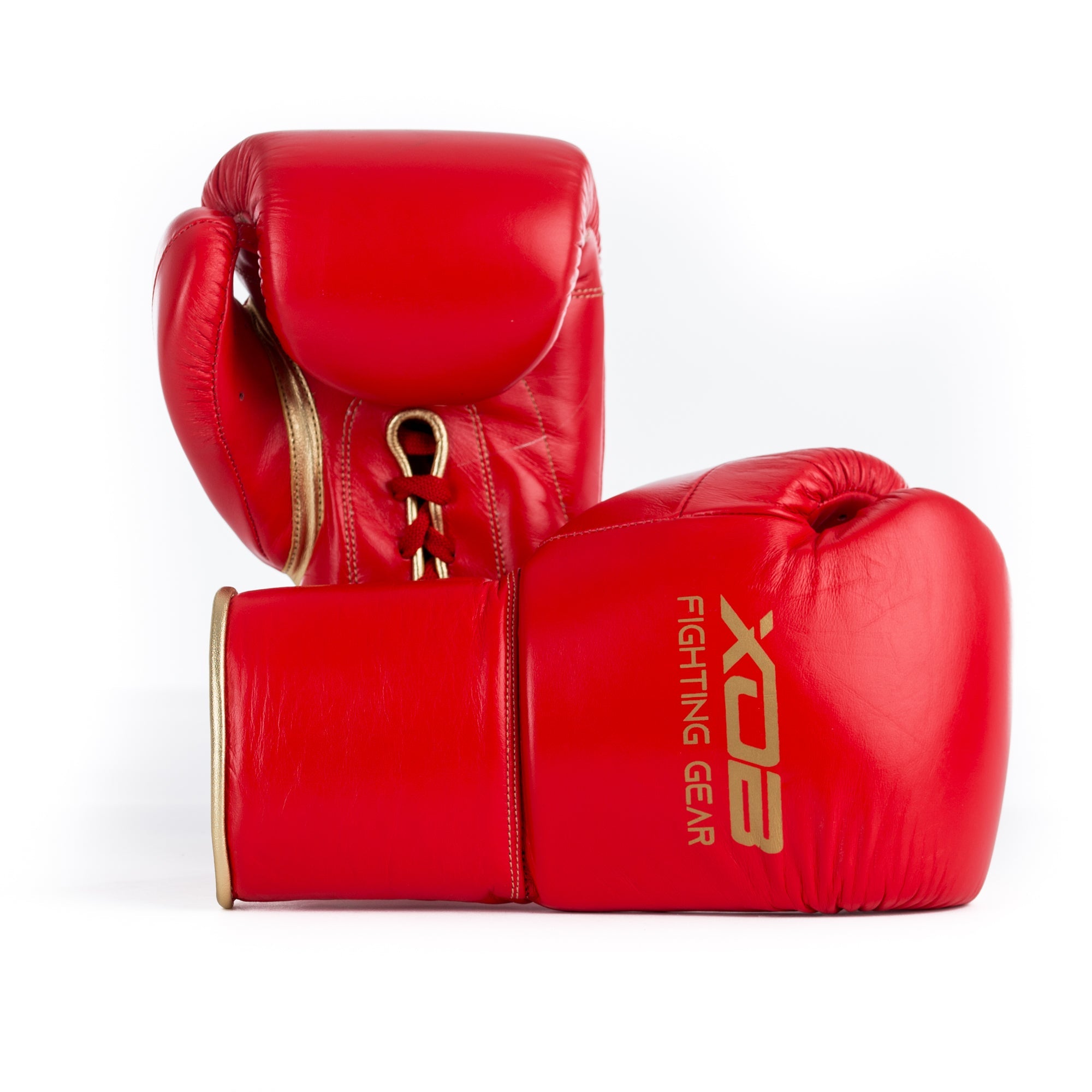 XOB ORIGINAL - Gants de boxe lacés - Canada Fighting Gants de boxe