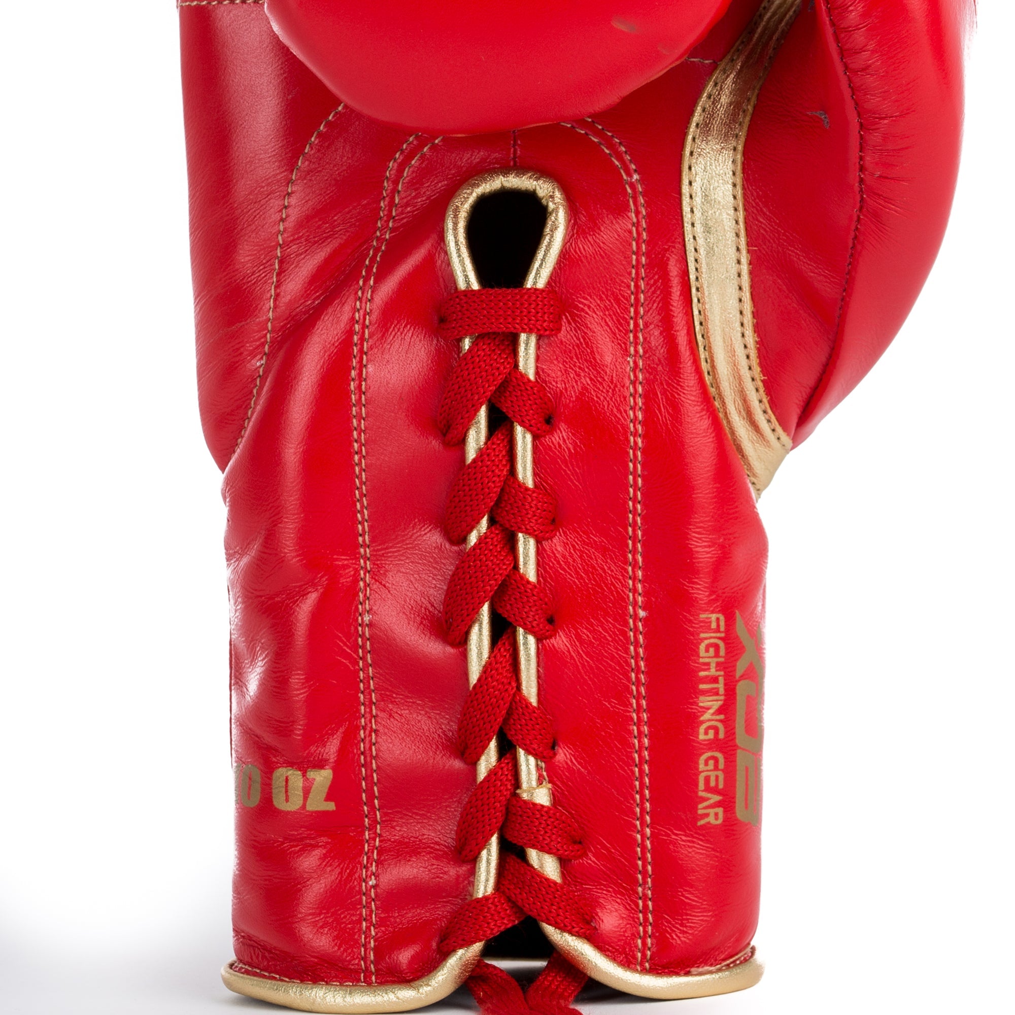XOB ORIGINAL - Gants de boxe lacés - Canada Fighting Gants de boxe