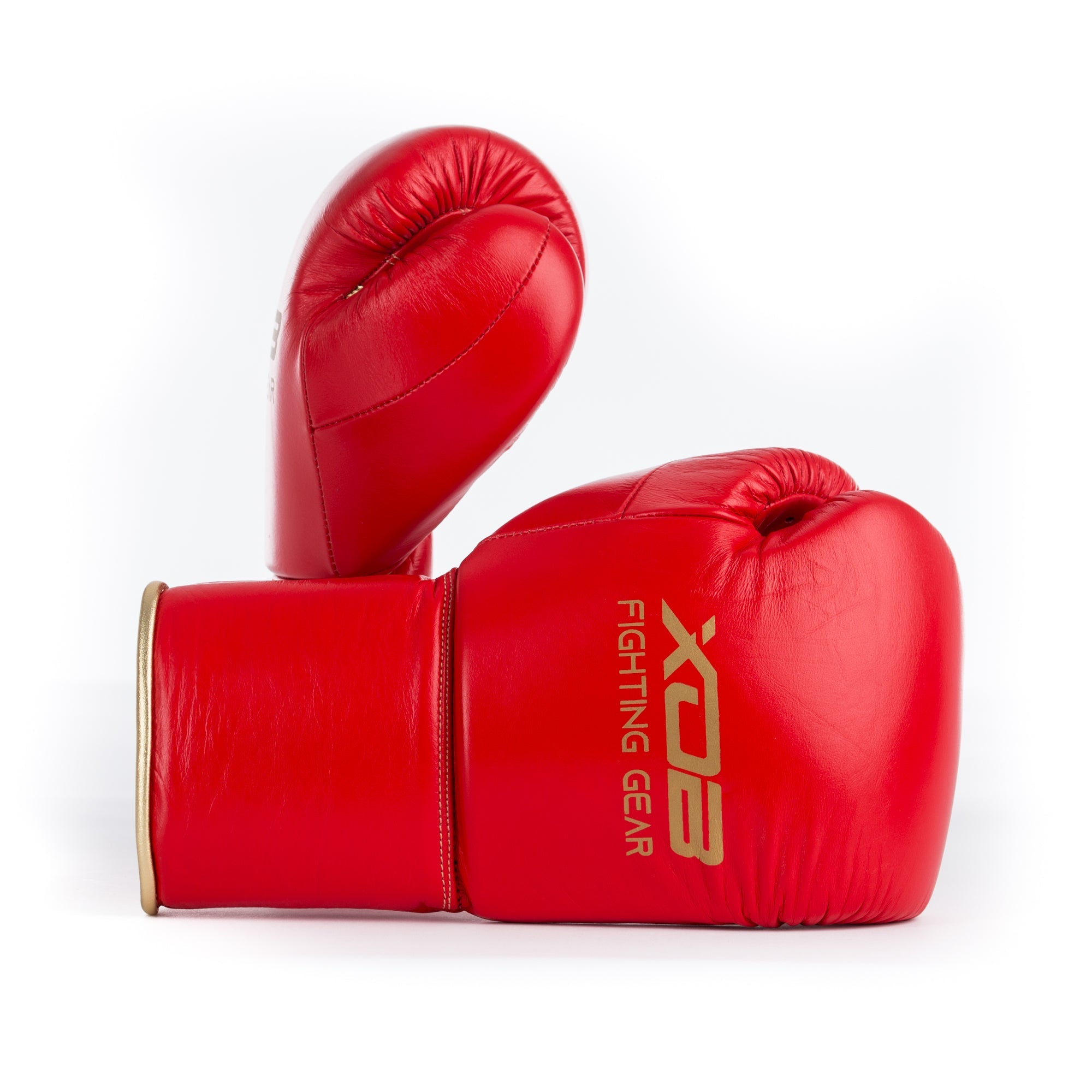 XOB ORIGINAL - Gants de boxe lacés - Canada Fighting Gants de boxe