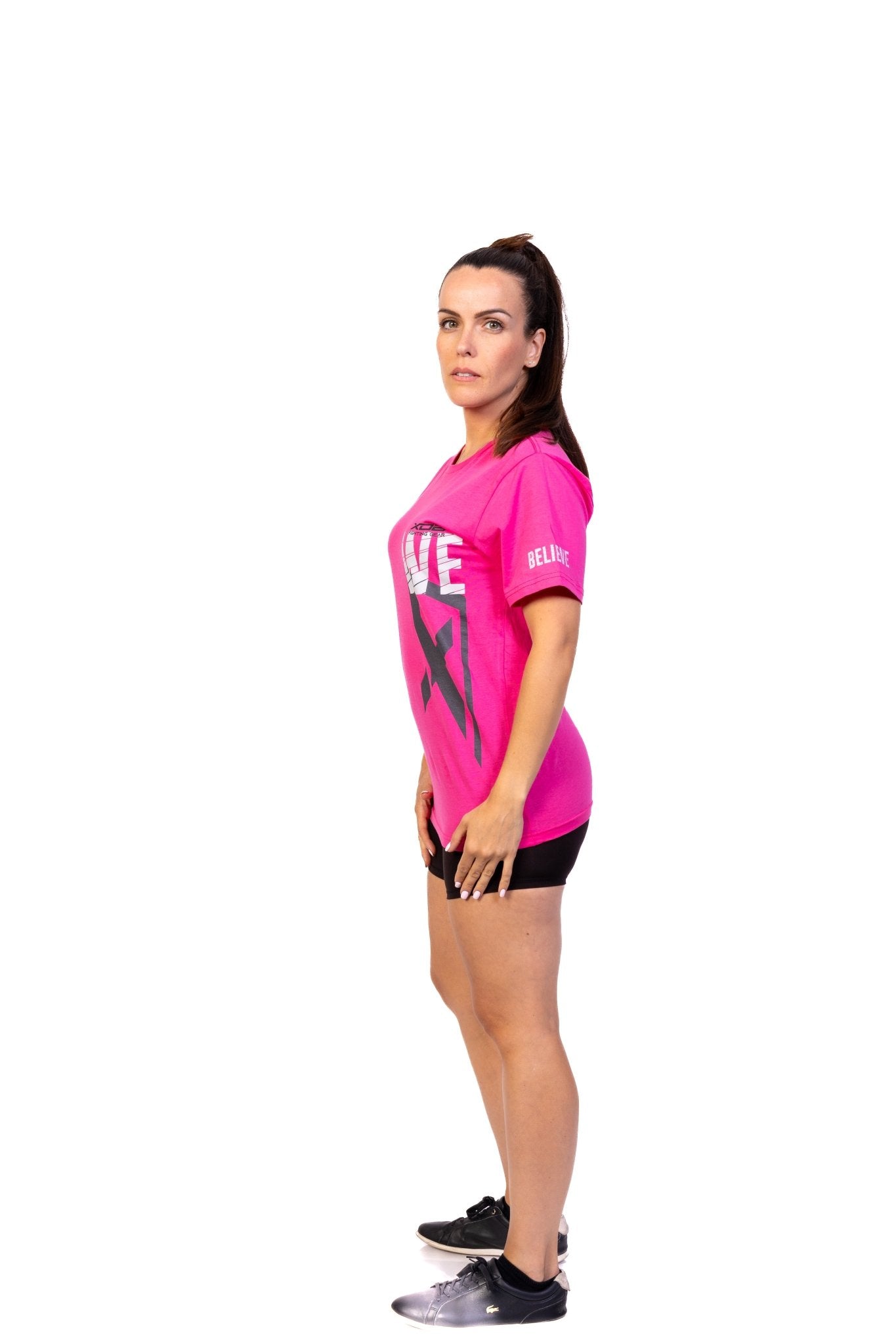 XOB T-Shirt - Lewis - Canada Fighting Vetements
