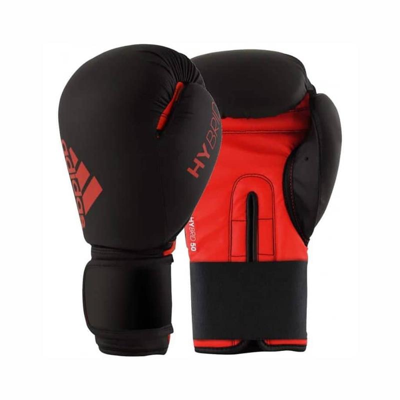 Adidas Hybrid 50 Boxing Gloves