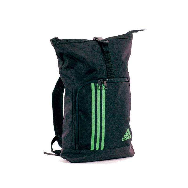 Green adidas backpack on sale