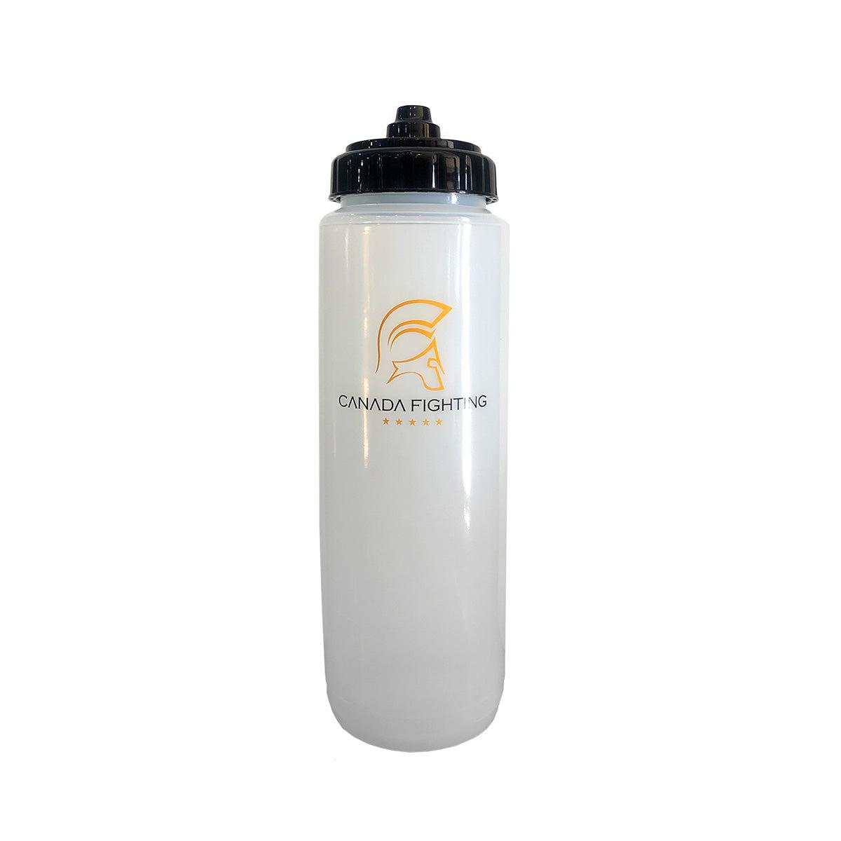 Bouteille d’eau réutilisable Canada Fighting - Canada Fighting Accessoires