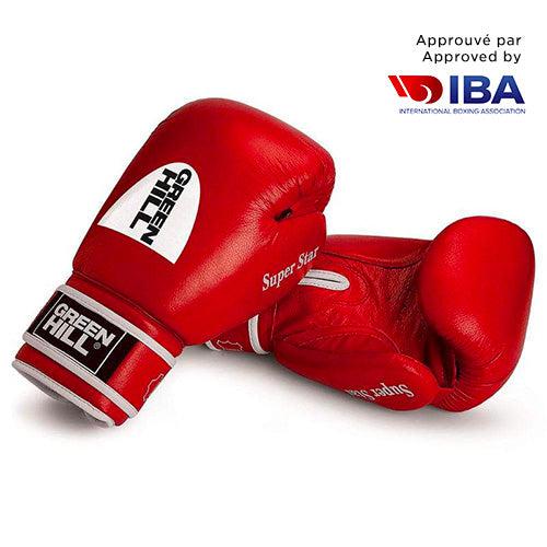 Green Hill Gants Super Star - Canada Fighting Gants de boxe