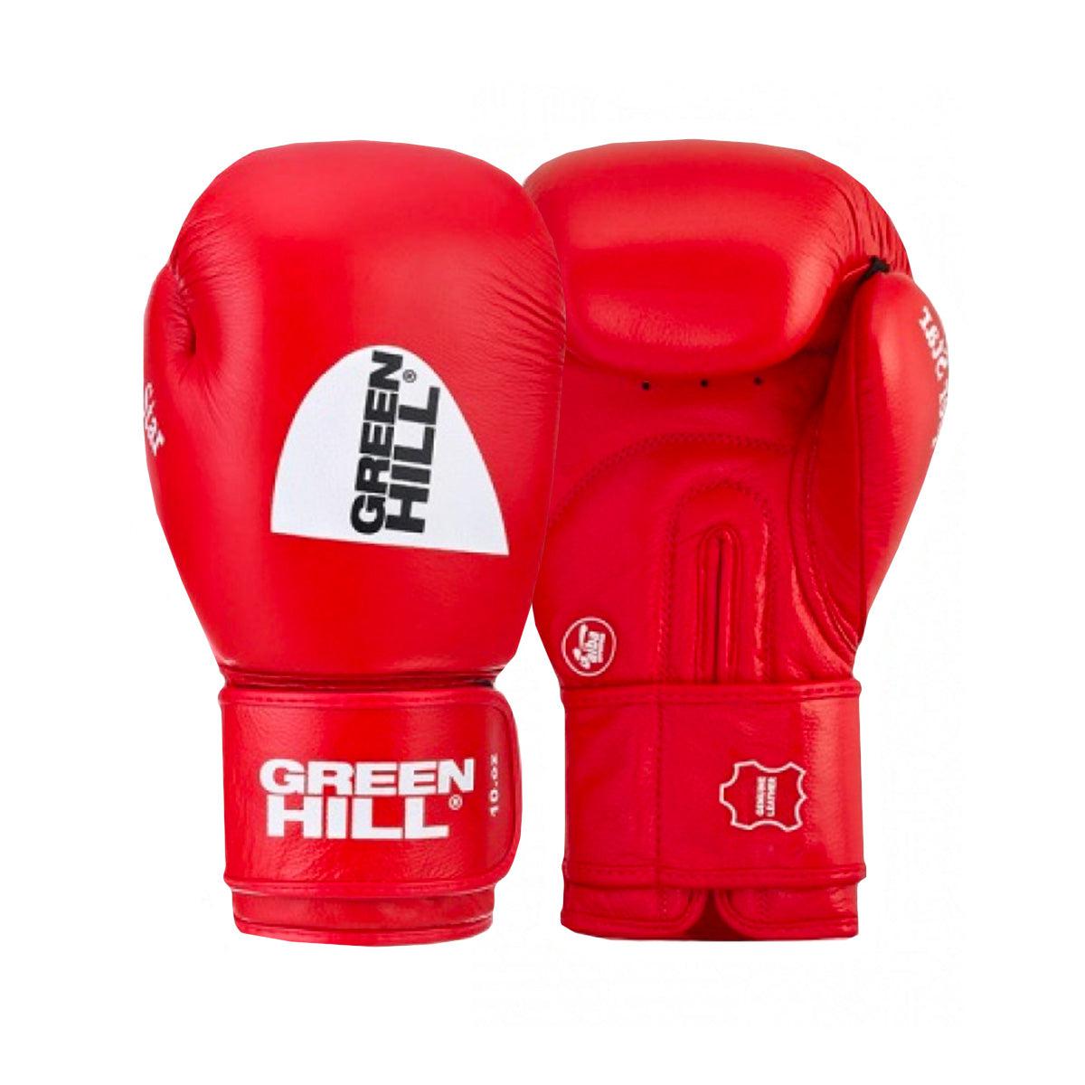 Green Hill Gants Super Star - Canada Fighting Gants de boxe