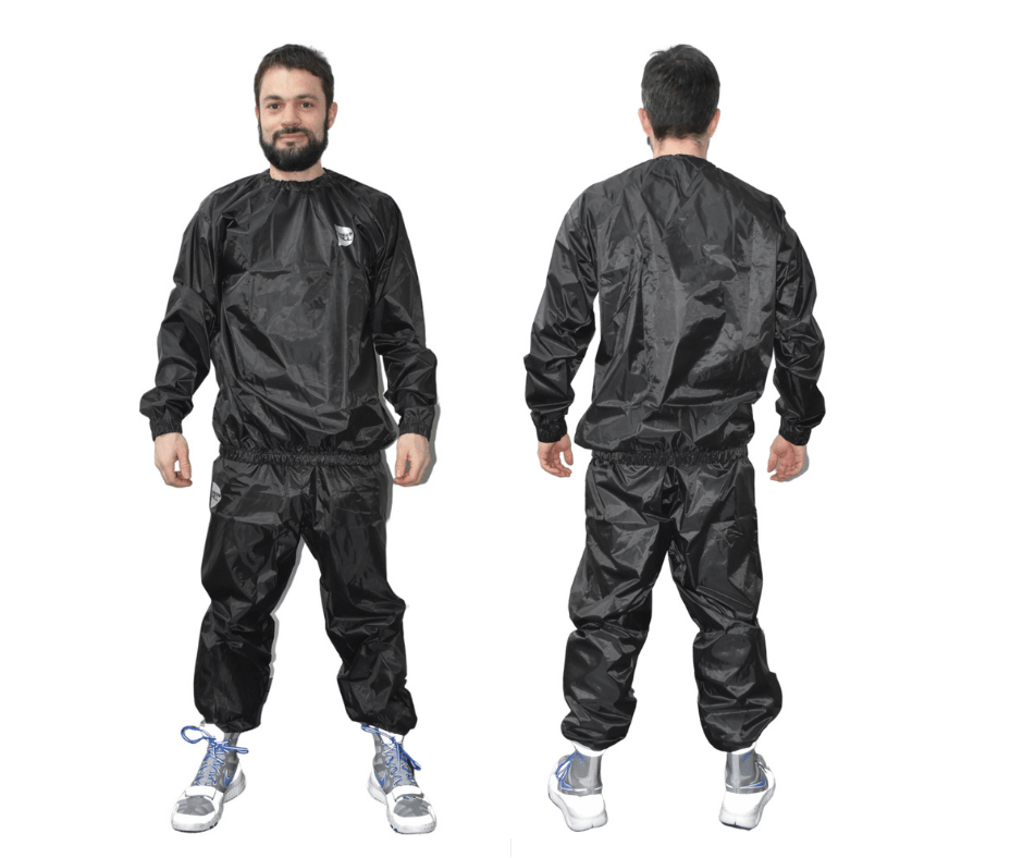 Green Hill Sauna Suit - Canada Fighting Vetements