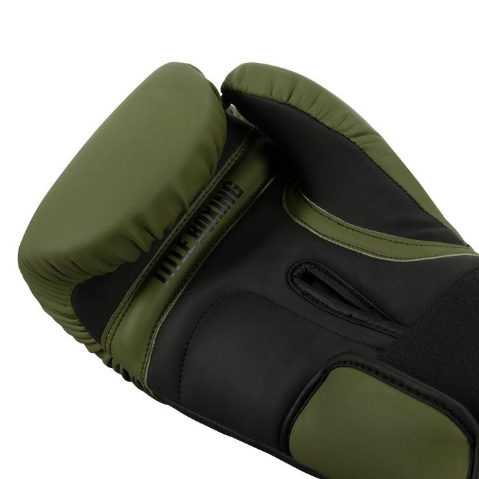 TITLE Boxing Combat - Canada Fighting Gants de boxe