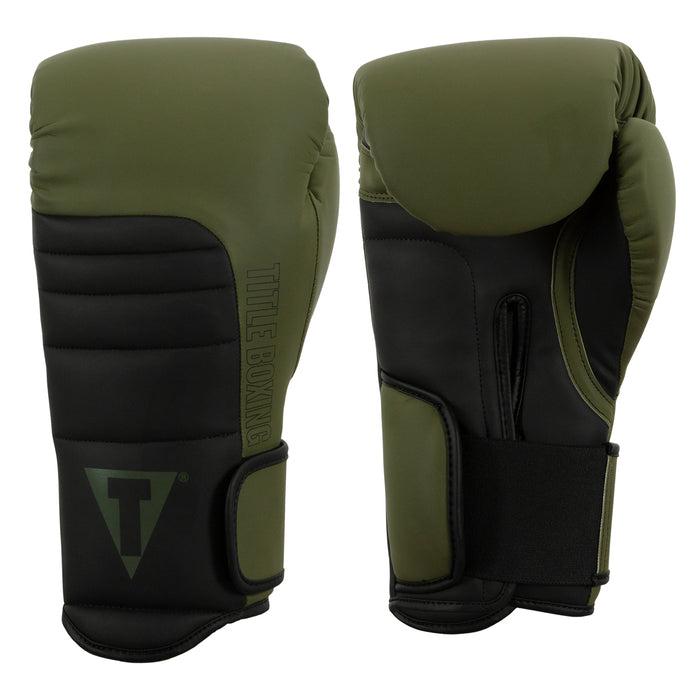 TITLE Boxing Combat - Canada Fighting Gants de boxe