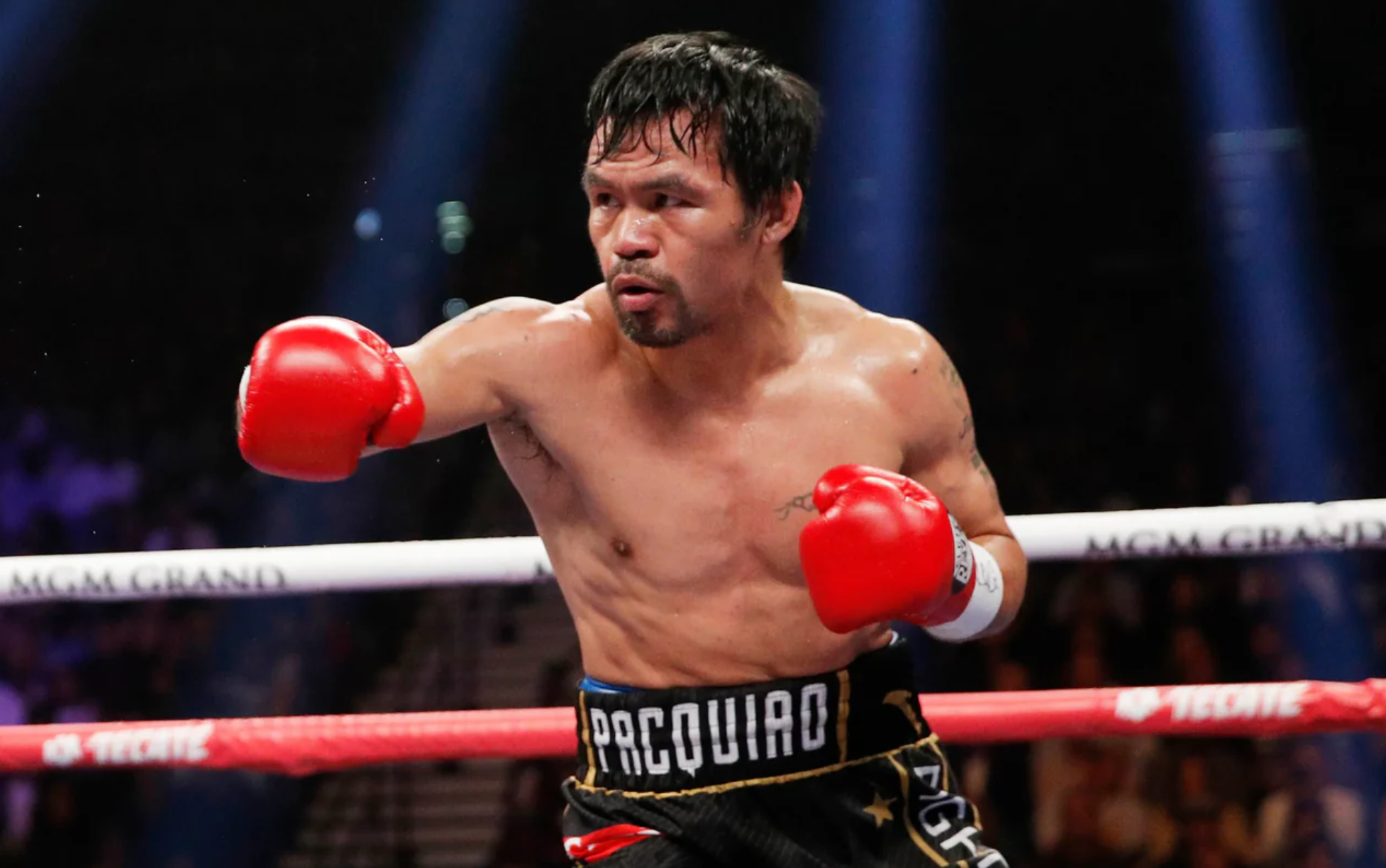 La mauvaise idée de Manny Pacquiao - Canada Fighting