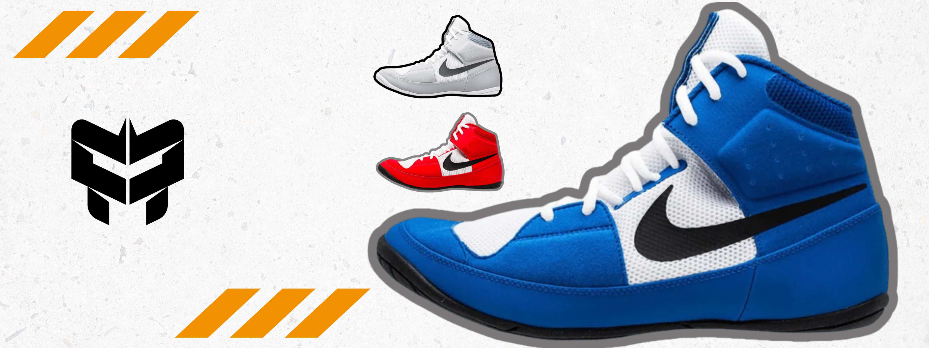 Nike Fury – Chaussures de Boxe et de Lutte : Performance, Stabilité et Légèreté
