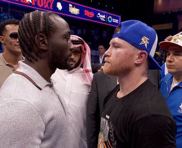 Canelo est prêt pour Crawford en septembre - Canada Fighting