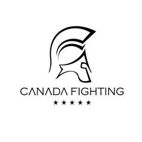 Canada Fighting  Logo