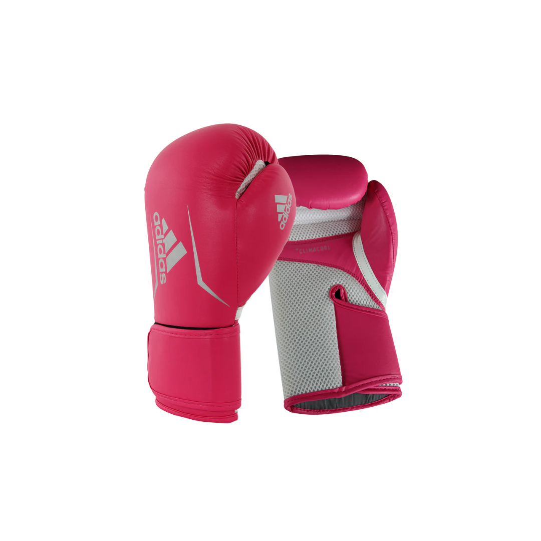 Adidas Speed 100 Boxing Gloves – Shock 