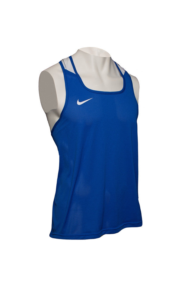 Nike boxing vest and shorts hotsell