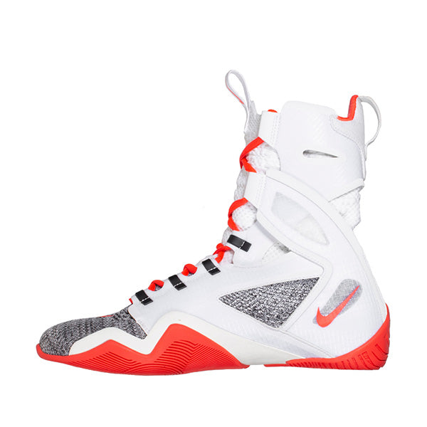 Nike red boxing shoes online