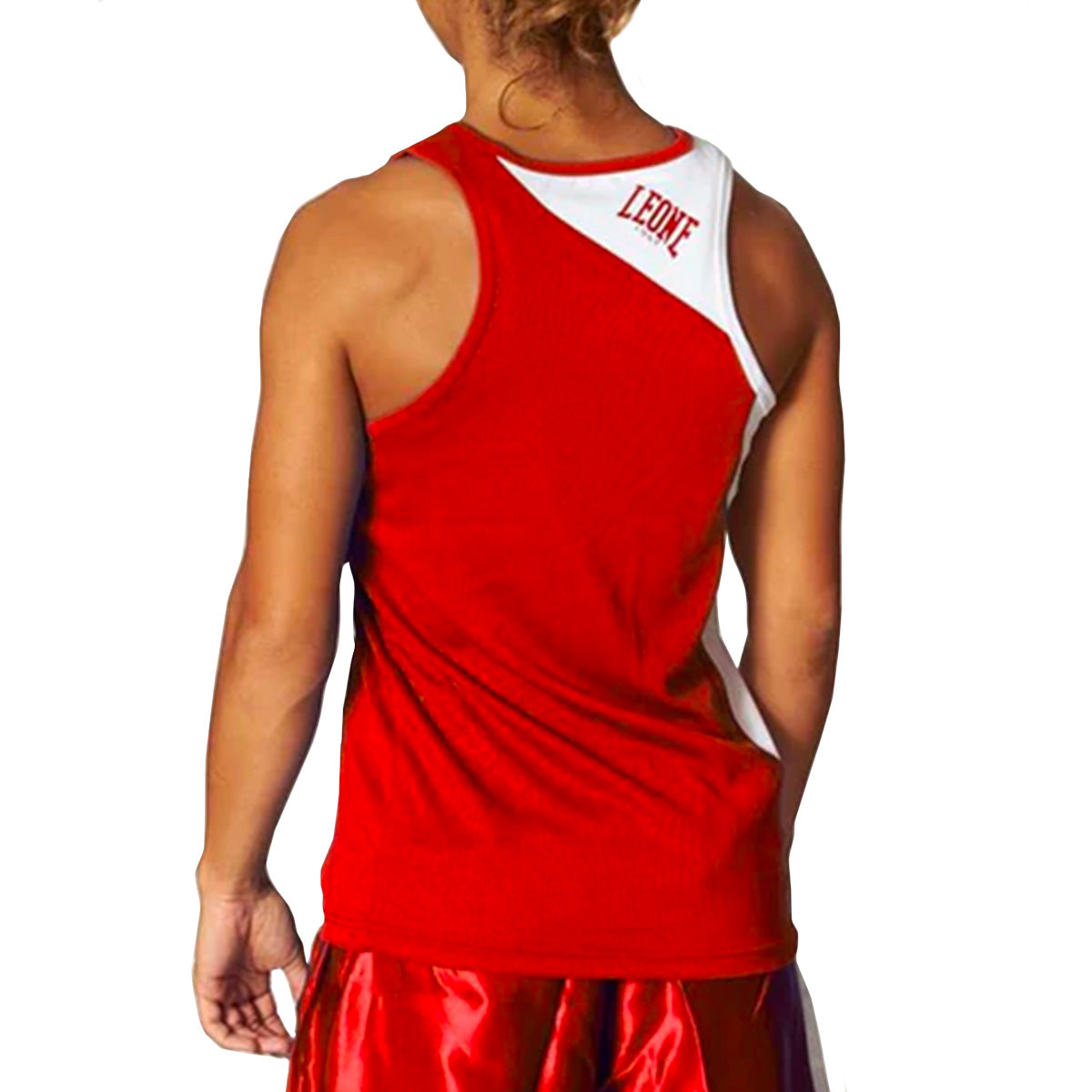 Leone Linear Camisole Singlet-Vetements-Leone®-XS-Canada Fighting