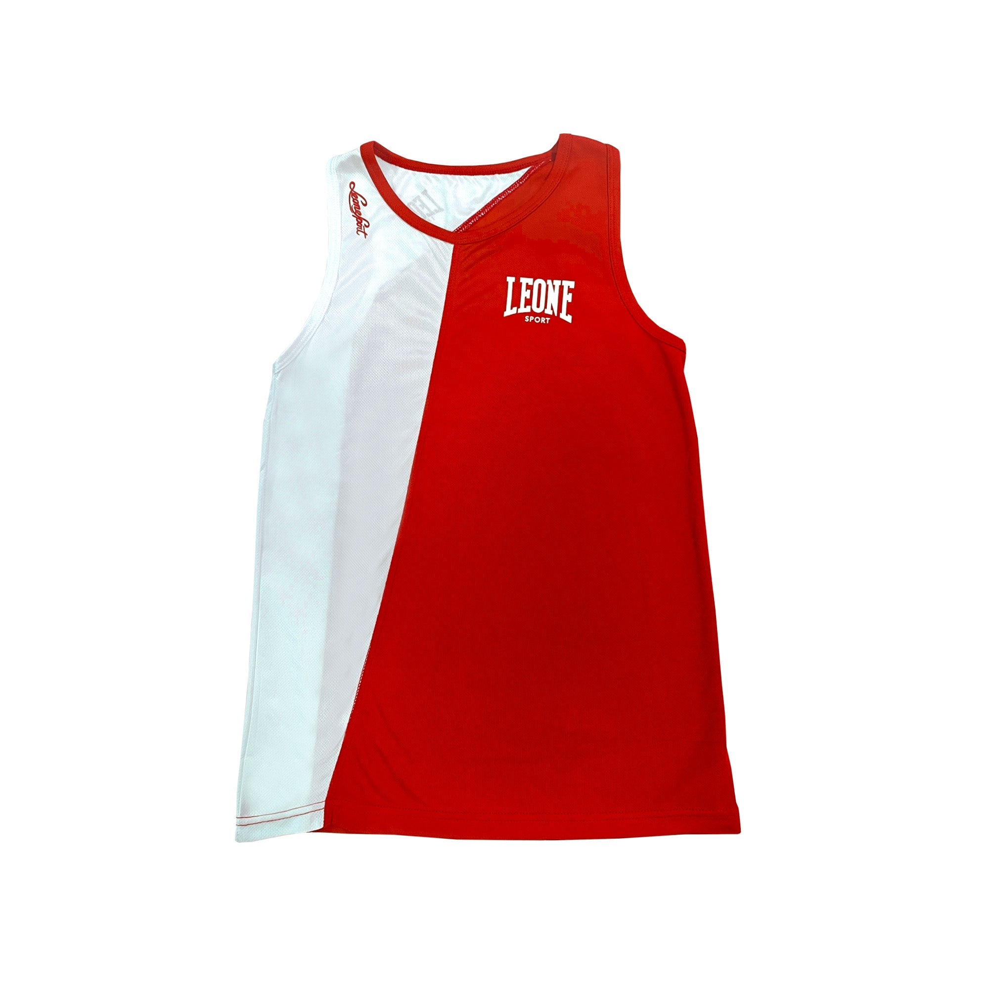 Leone Linear Camisole Singlet-Vetements-Leone®-XS-Canada Fighting