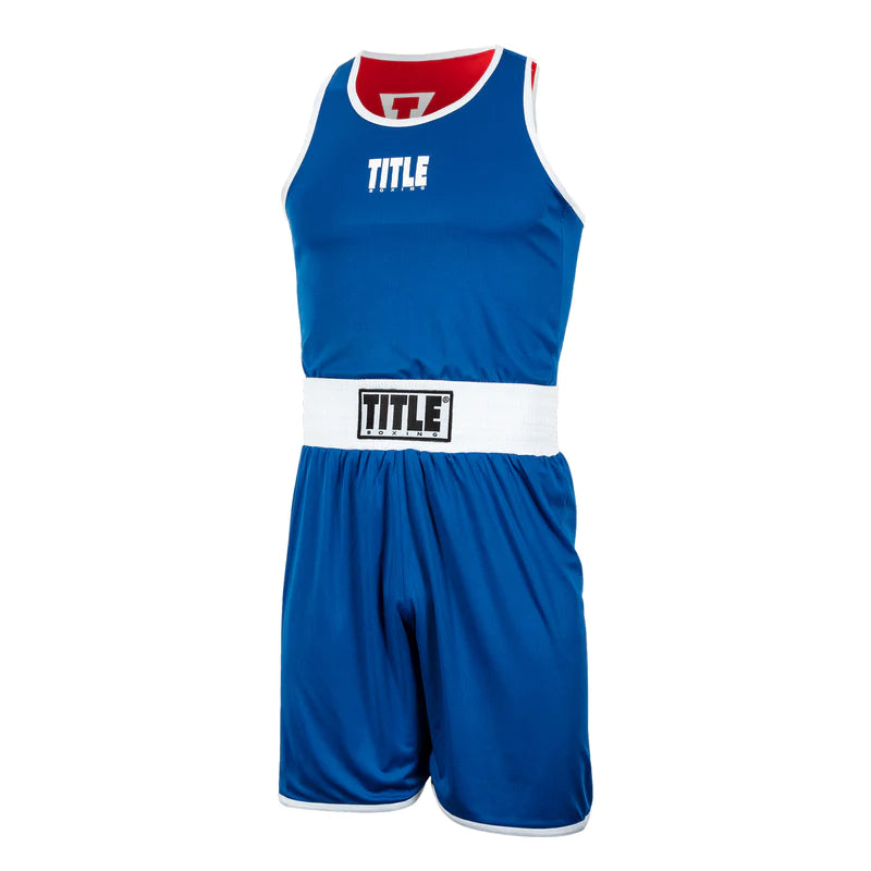 Title Kit Aerovent Elite Short and Camisole - Reversible