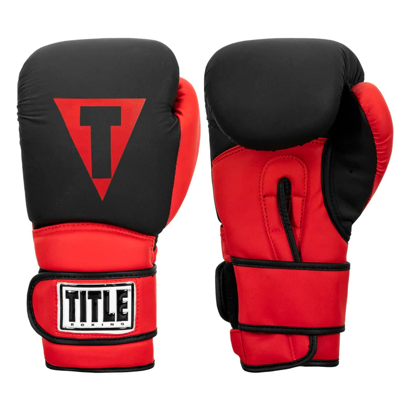 TITLE Boxing Guts and Glory - Gants de boxe-Gants de boxe-Title®-S-Canada Fighting