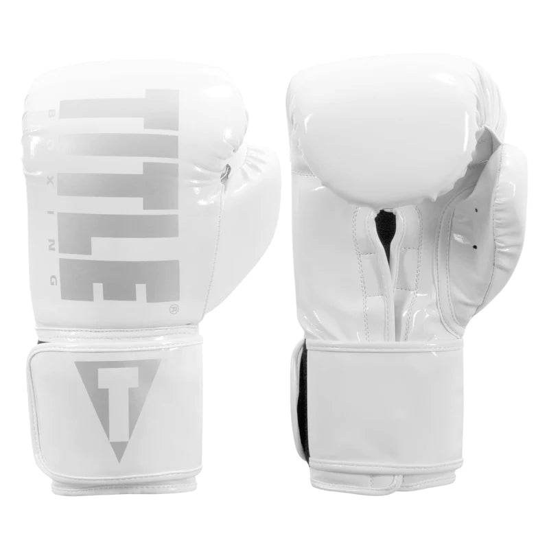 TITLE Boxing Inferno Intensity élastiques-Gants de boxe-Title®-14oz-Canada Fighting