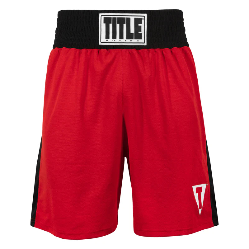 Title Kit Short et Camisole Striker-Vetements-Title®-S-Canada Fighting