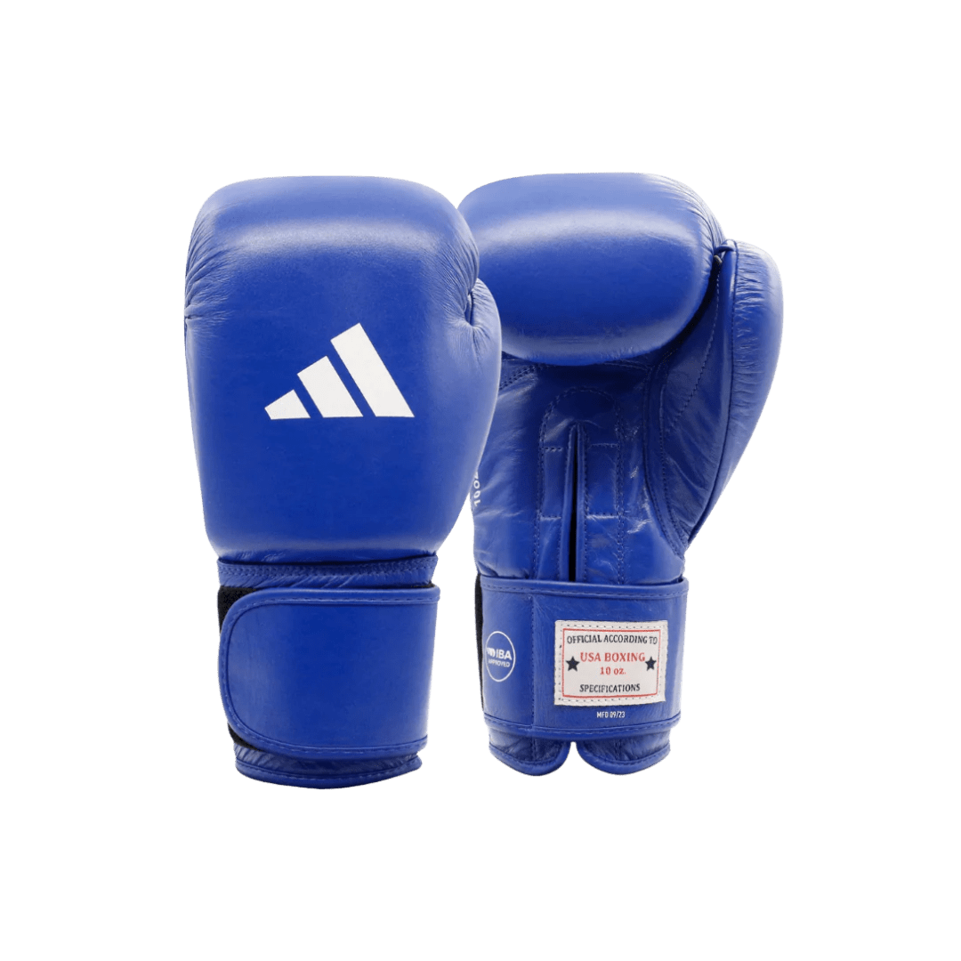 Adidas - Gants de boxe amateur (compétition) homologués USA Boxing et IBA - Canada Fighting Gants de boxe