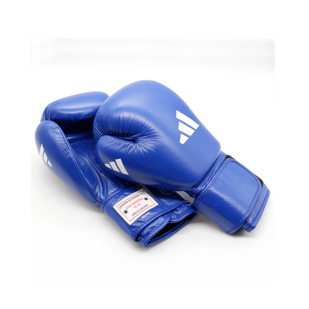 Adidas - Gants de boxe amateur (compétition) homologués USA Boxing et IBA - Canada Fighting Gants de boxe