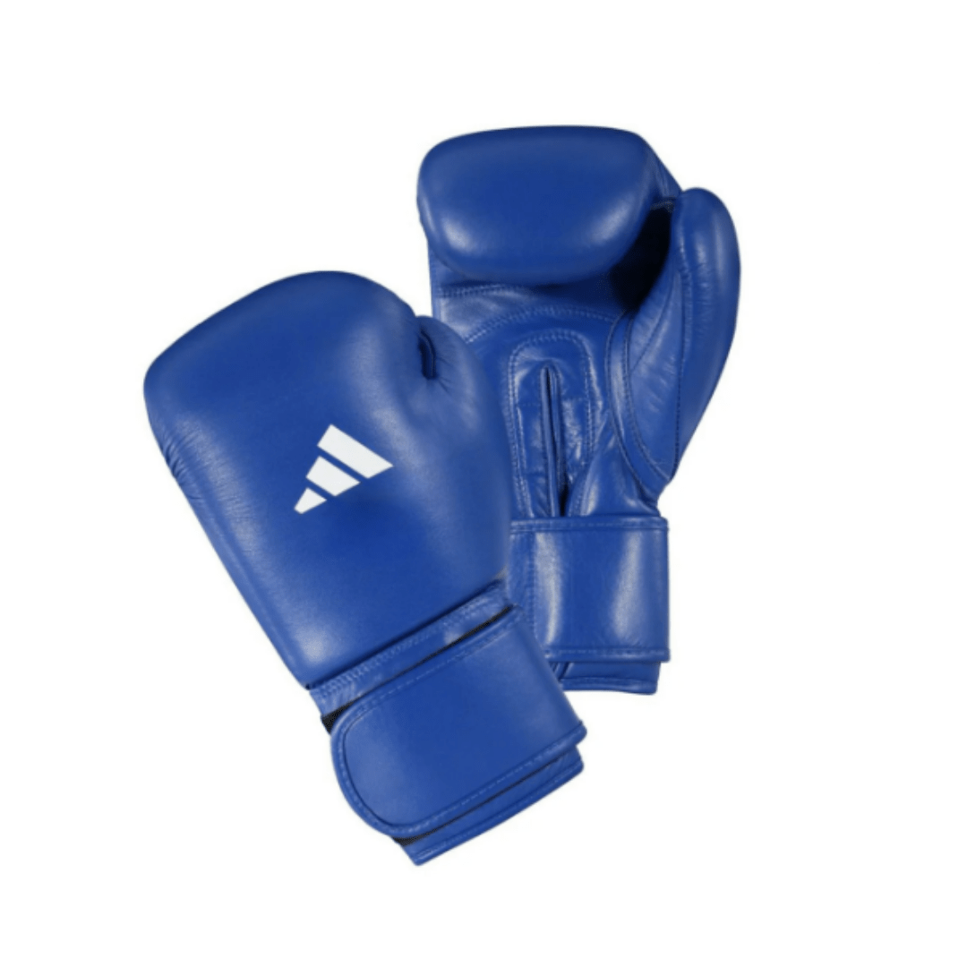 Adidas - Gants de boxe de compétition pour amateur - Homologués par l'IBA - Canada Fighting Gants de boxe
