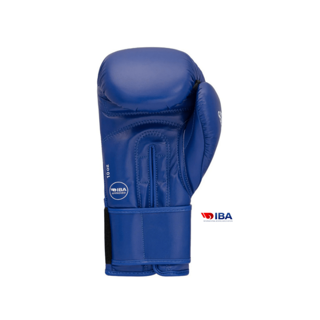 Adidas - Gants de boxe de compétition pour amateur - Homologués par l'IBA - Canada Fighting Gants de boxe