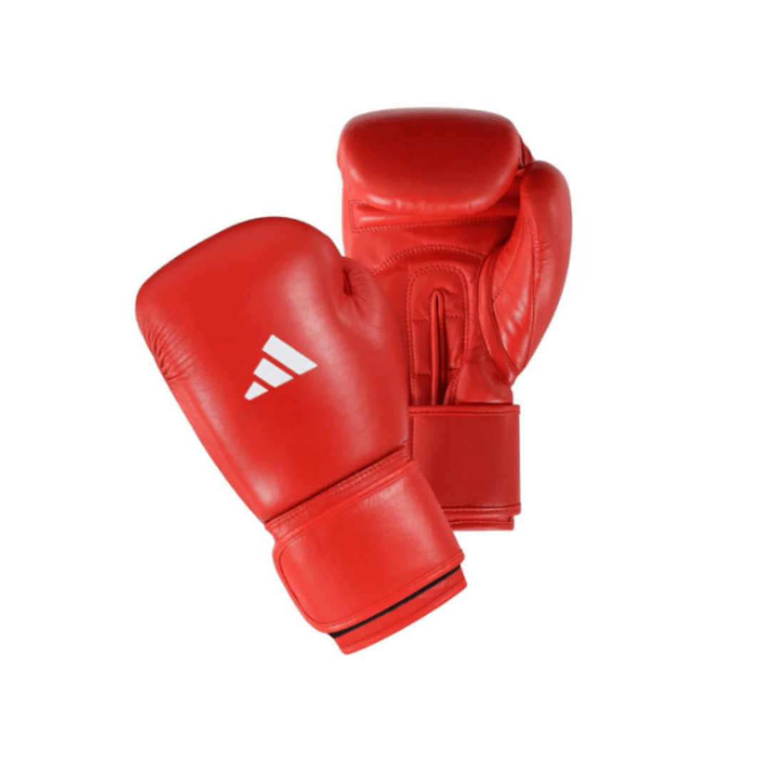 Adidas - Gants de boxe de compétition pour amateur - Homologués par l'IBA - Canada Fighting Gants de boxe