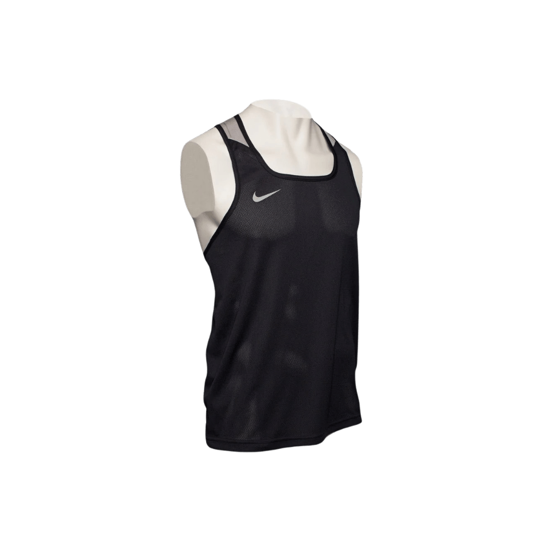 Camisole de boxe de compétition Nike Boxing – Certifiée IBA - Canada Fighting Vetements