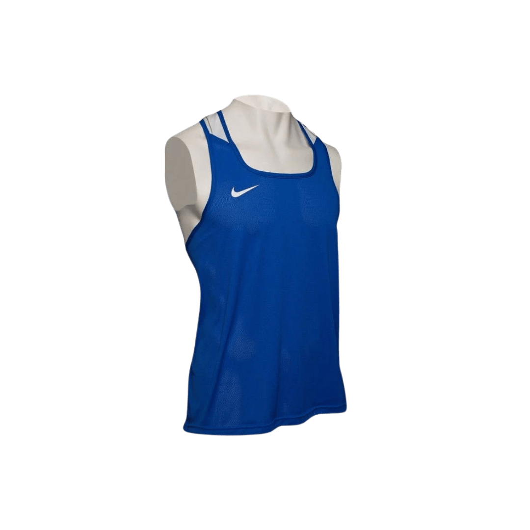 Camisole de boxe de compétition Nike Boxing – Certifiée IBA - Canada Fighting Vetements