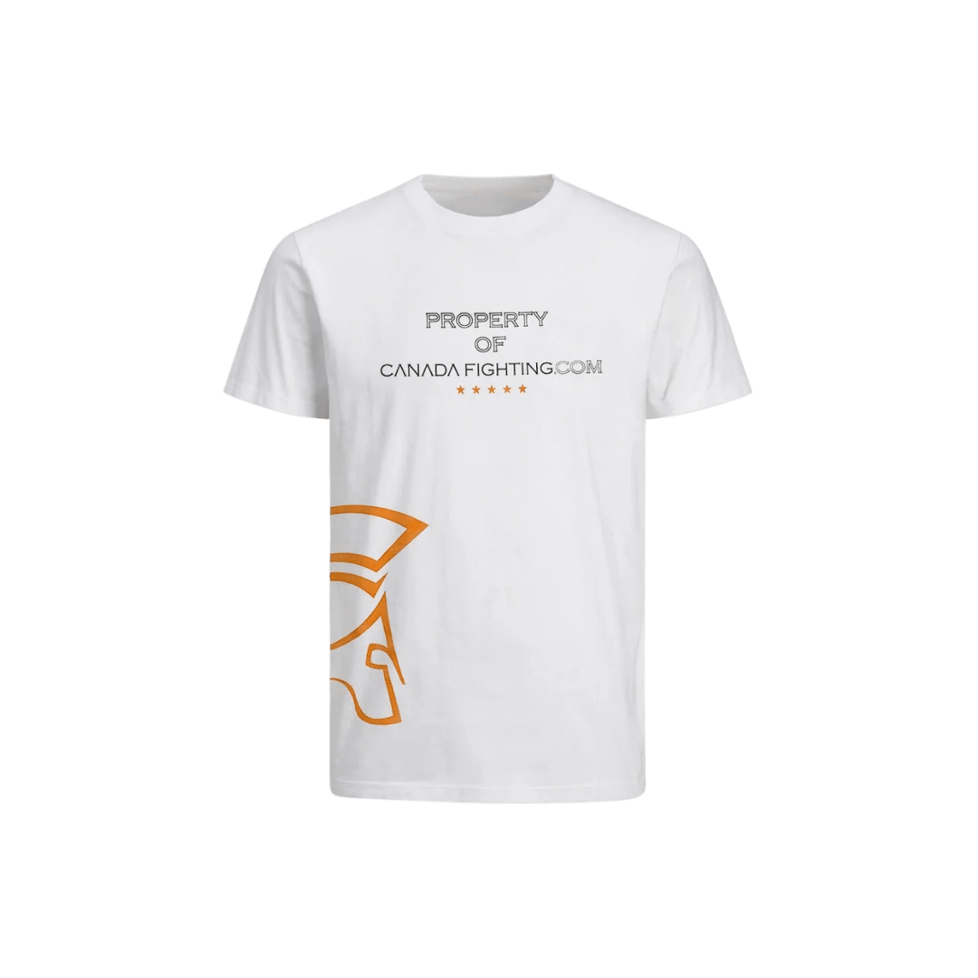Canada Fighting T-Shirt - Gladiateur - Canada Fighting Vetements