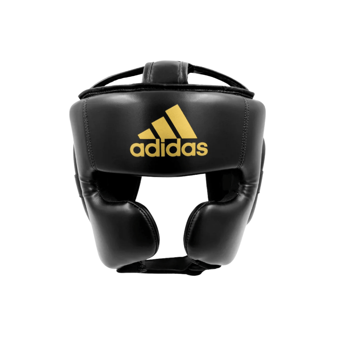 Casque de boxe Adidas Super Pro – Protection de sparring haute performance - Canada Fighting Protection