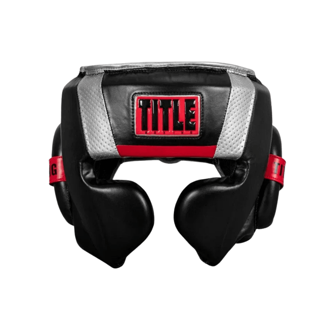 Casque TITLE Boxing Valiant Training - Canada Fighting Protection