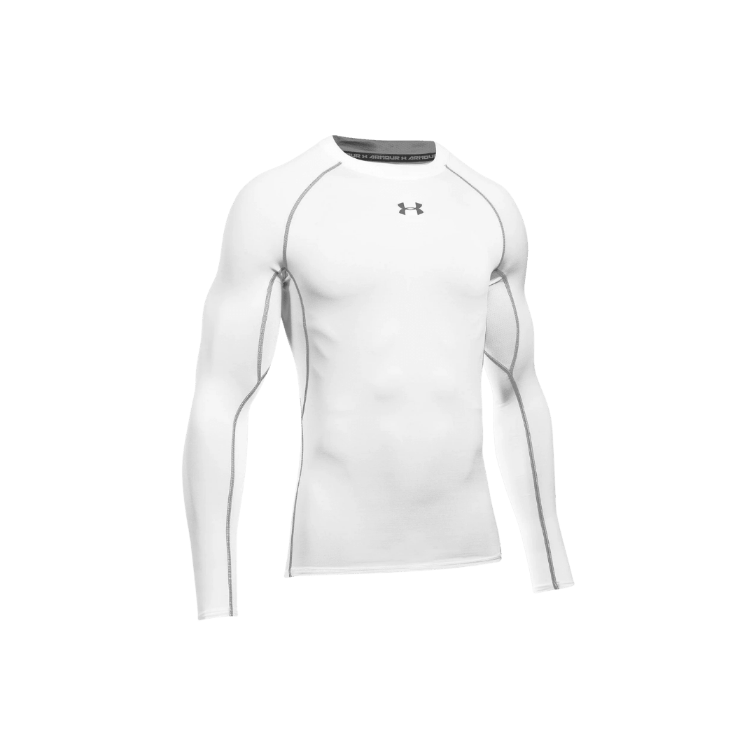 Chandail de compression Under Armour heatgear long - Canada Fighting Vetements