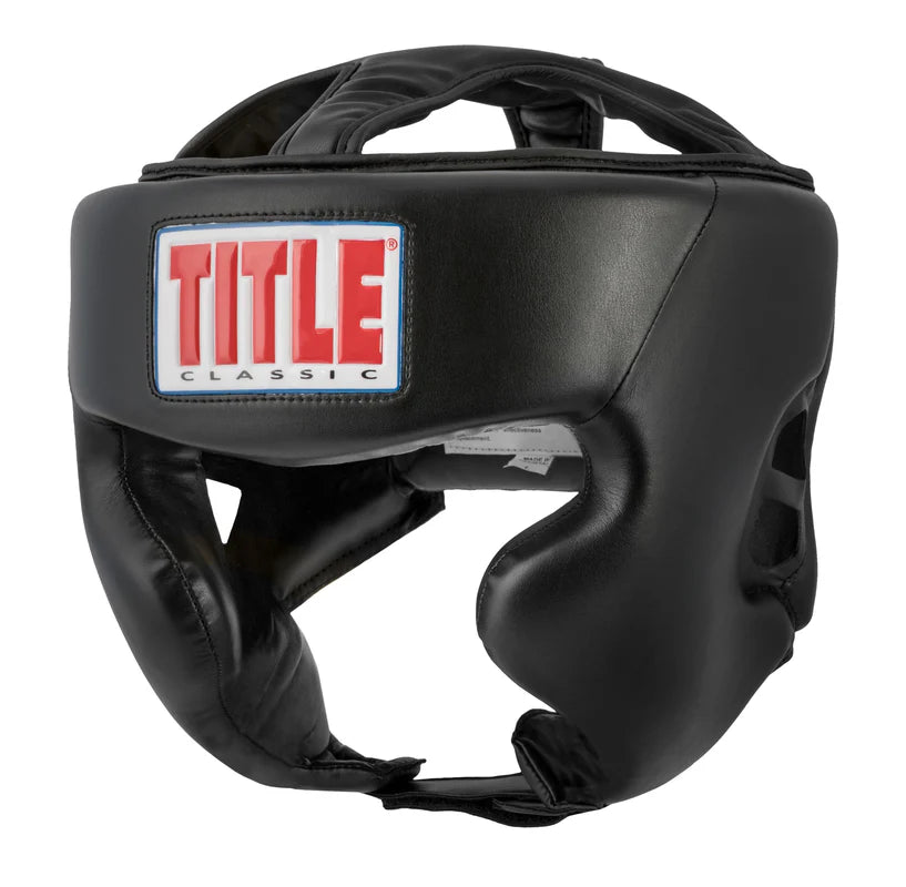 TITLE Classic High Performance 2.0 Headgear