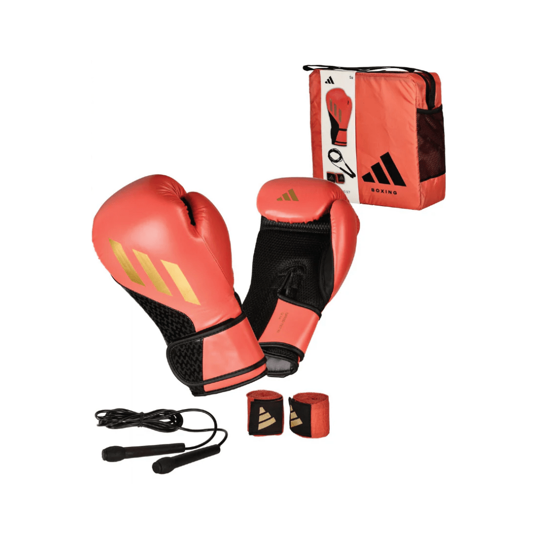 Ensemble d’entraînement de boxe Adidas Speed 200 Tilt - Canada Fighting Gants de boxe