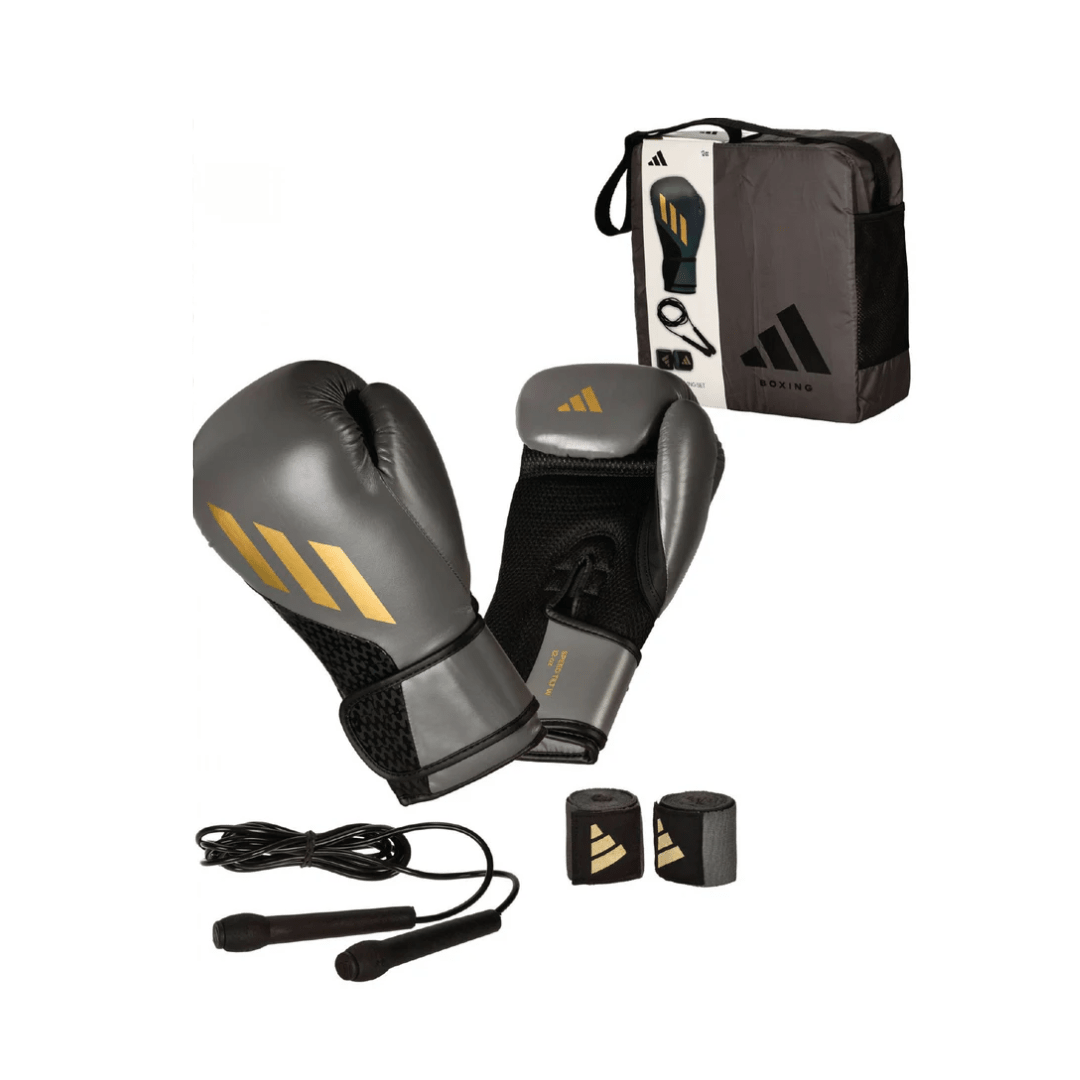 Ensemble d’entraînement de boxe Adidas Speed 200 Tilt - Canada Fighting Gants de boxe