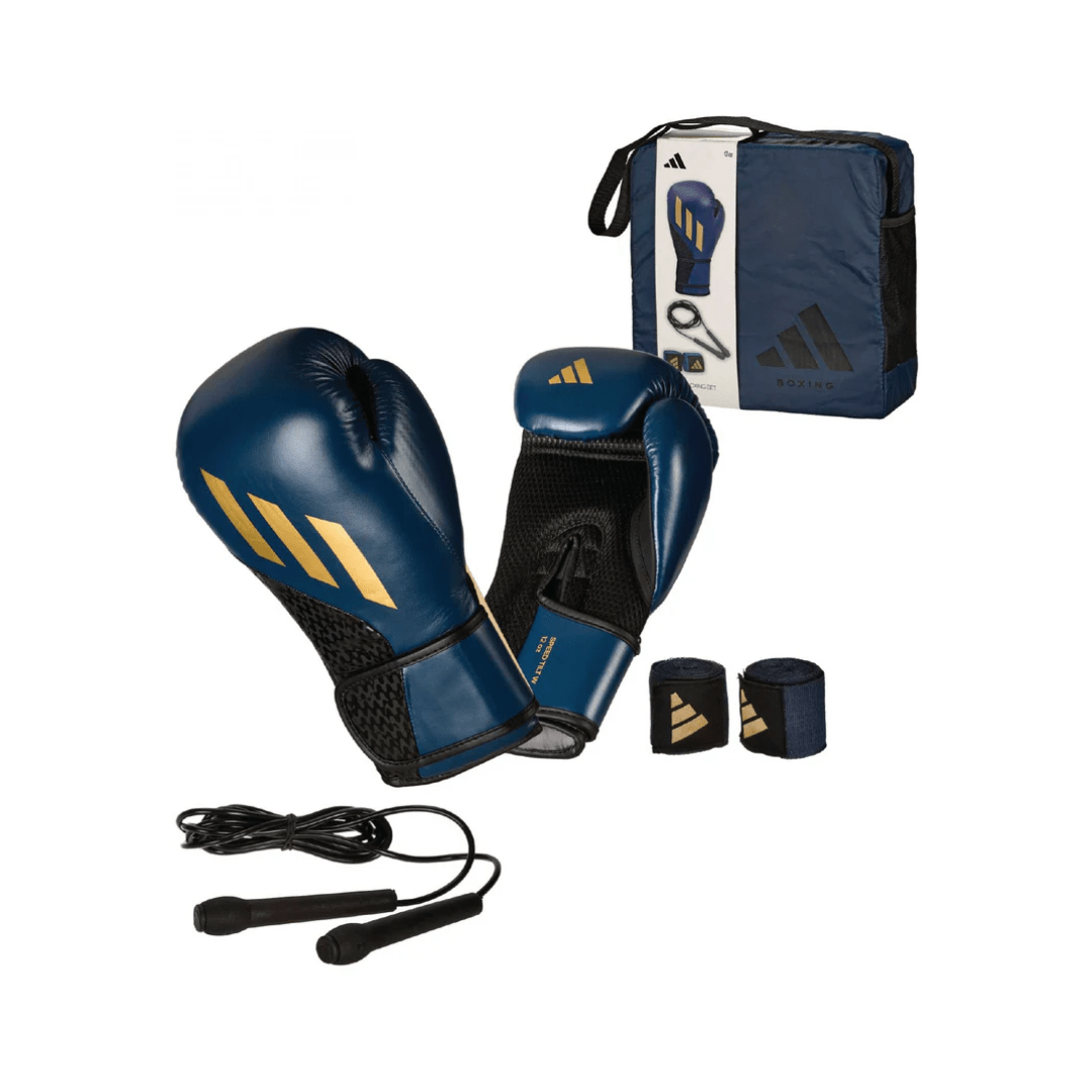 Ensemble d’entraînement de boxe Adidas Speed 200 Tilt - Canada Fighting Gants de boxe