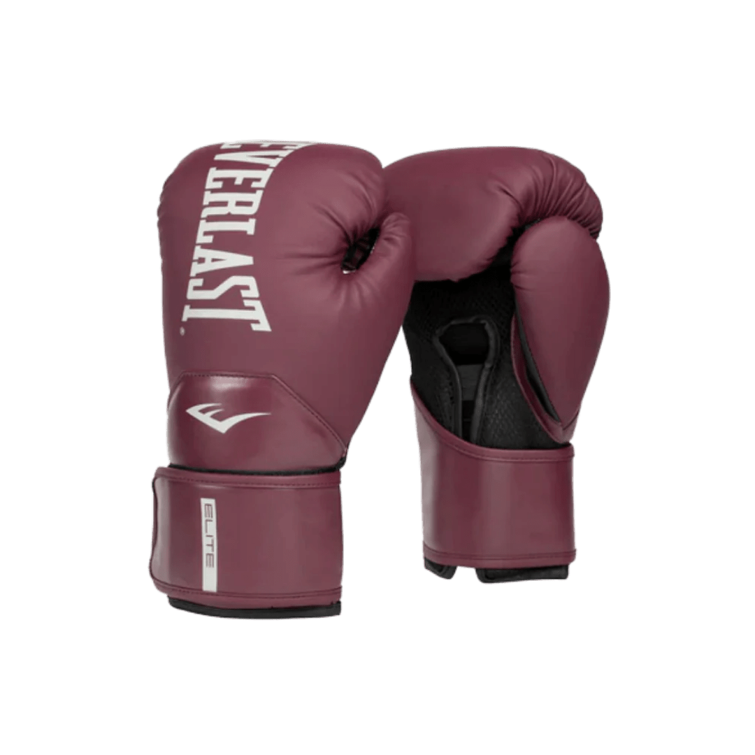 Gants de boxe Elite Everlast pour performance et confort