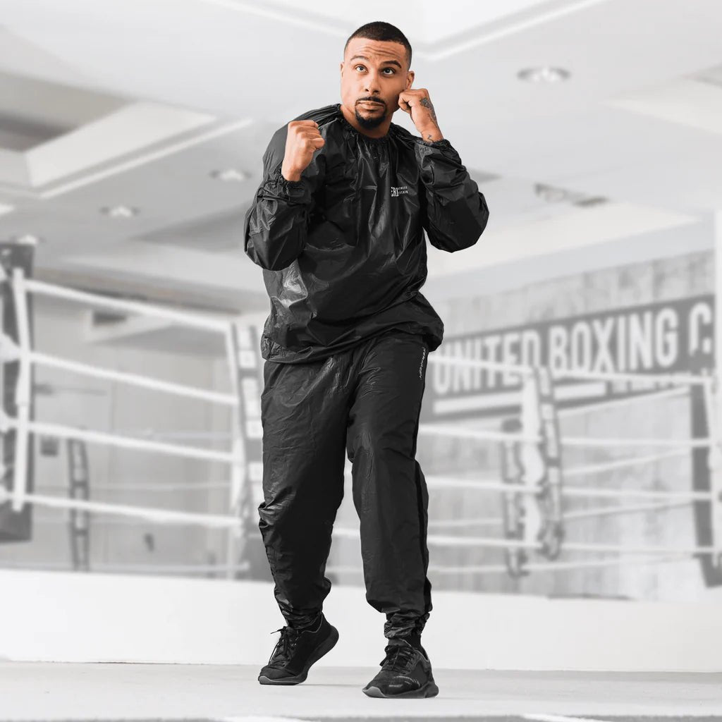 Everlast® Sauna Suit - Canada Fighting Vetements