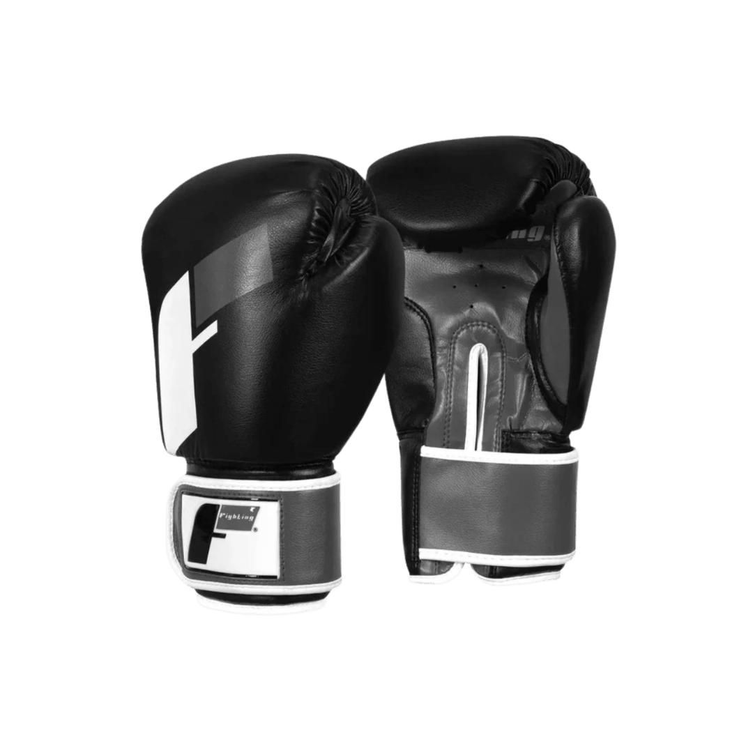 Fighting Big Logo Gants de sac - Canada Fighting Gants de boxe