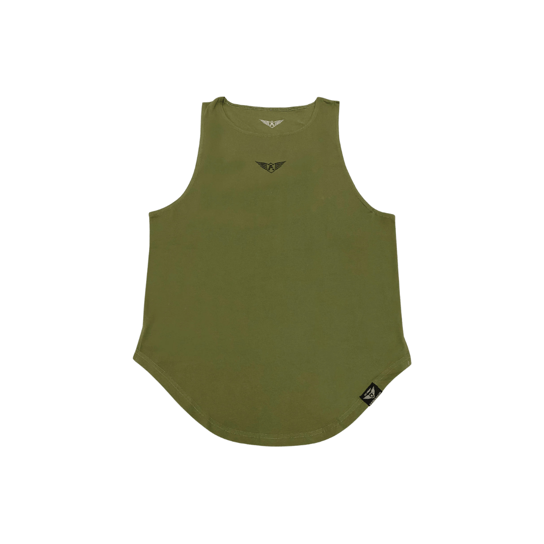 Fit Army - Camisole d'entraînement LT Scoop - Canada Fighting Vetements