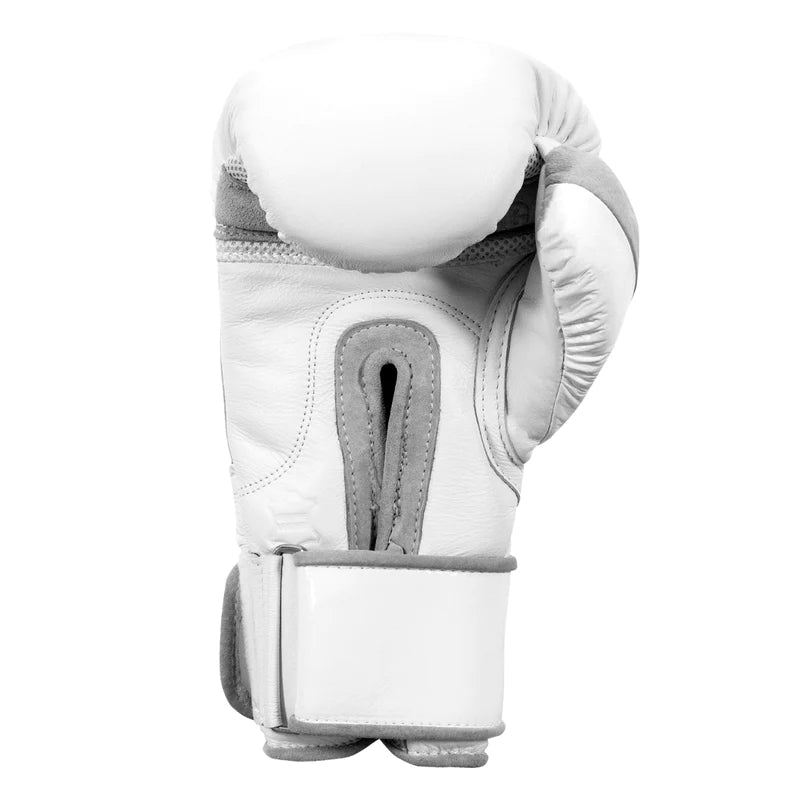 Gants de boxe blancs TITLE 2.0 - Canada Fighting Gants de boxe