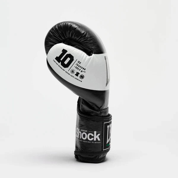 Gants de boxe Leone Shock – Cuir premium pour entraînement - Canada Fighting Gants de boxe