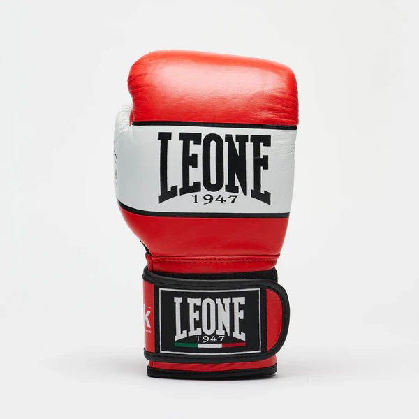 Gants de boxe Leone Shock – Cuir premium pour entraînement - Canada Fighting Gants de boxe