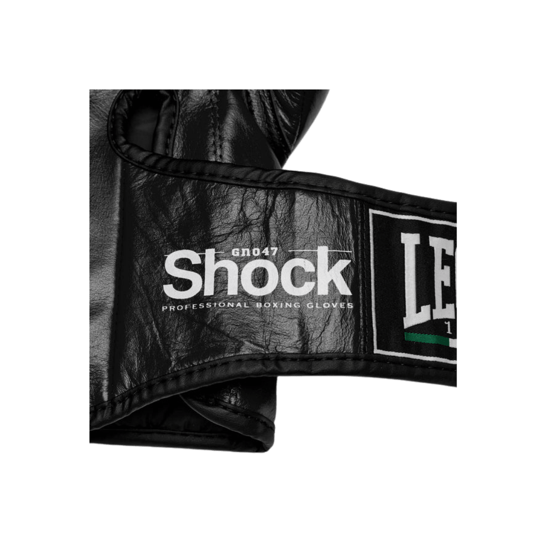 Gants de boxe Leone Shock – Cuir premium pour entraînement - Canada Fighting Gants de boxe